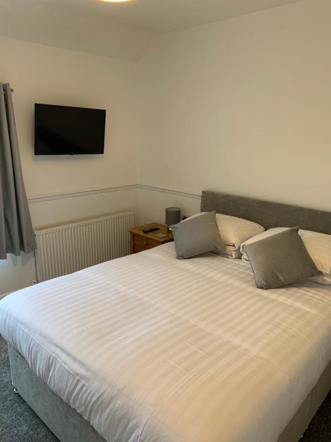 Rooms At The Inn Ретфорд Экстерьер фото